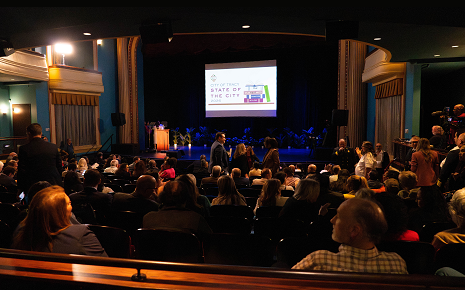State of the City Highlights Tracy as a Community on the Rise