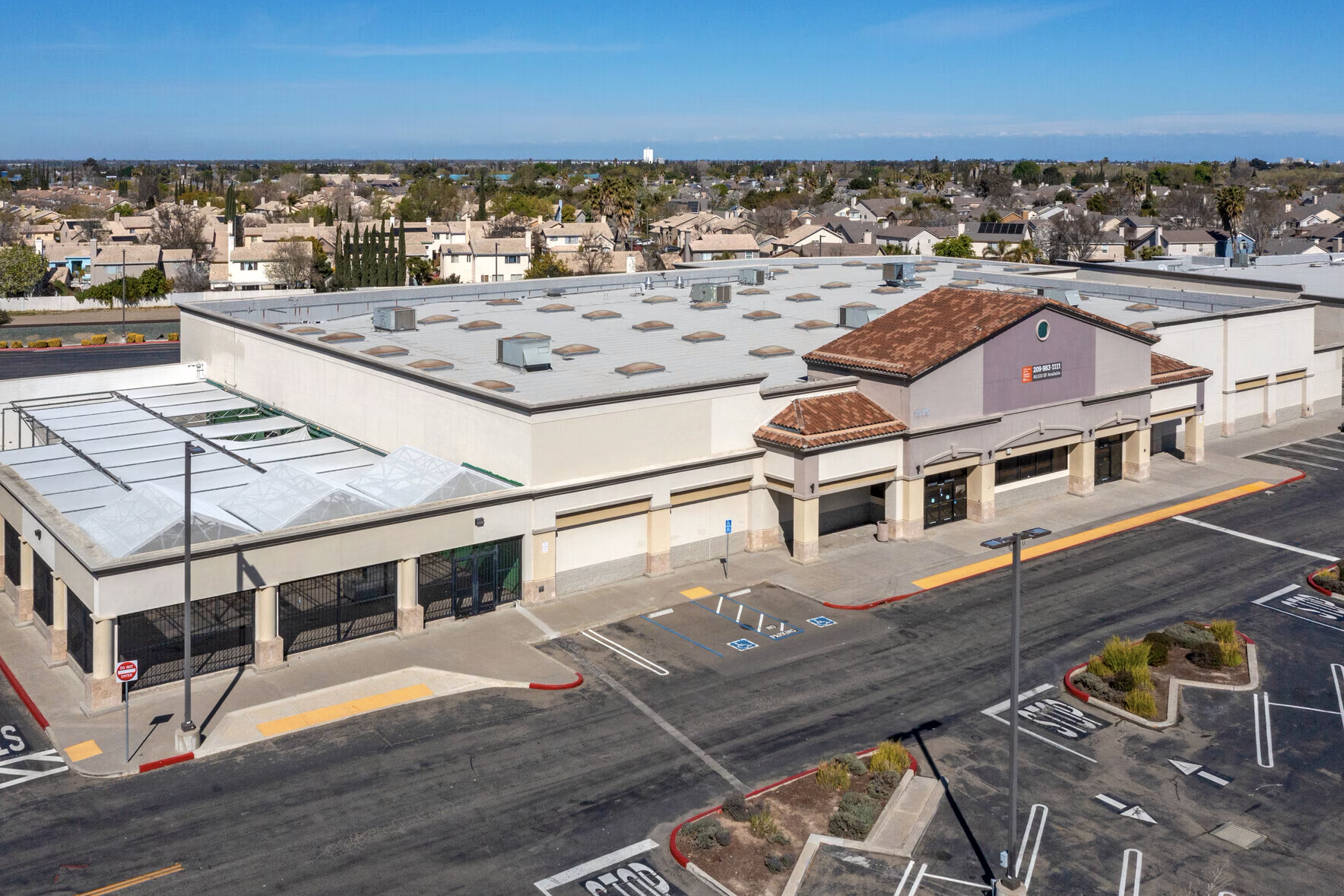 Main Photo For Corral Hollow Shopping Center