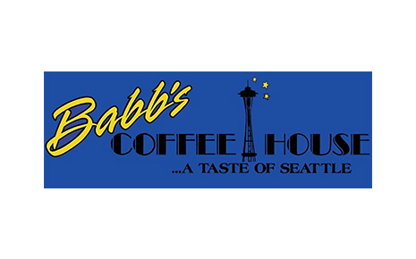 Babb’s Coffee House, Logo
