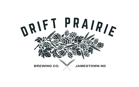 Drift Prairie Brewing Company, Logo