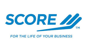 SCORE's Logo
