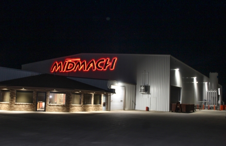 Click the MidMach’s Pursuit of Excellence Leads America’s Manufacturing Comeback slide photo to open