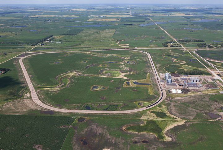 Click the North Dakota Soybean Processors’ Lawsuit Dismissed: Resolution ends 2019 litigation over soybean processing plant slide photo to open