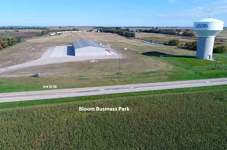 click here to open Bloom Business Park