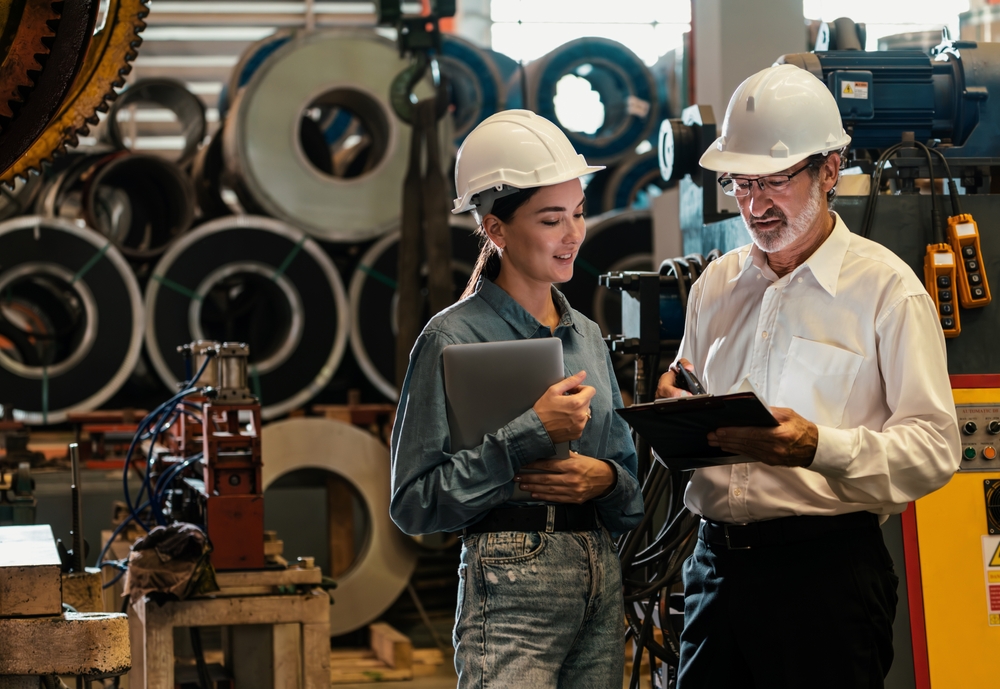 Celebrating Manufacturing Month in Jamestown, North Dakota: Powering the State's Economy main photo