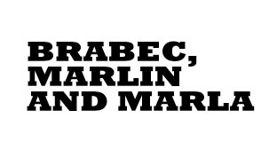 Main Logo for Brabec, Marlin and Marla