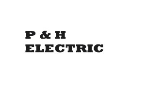 Main Logo for P & H Electric