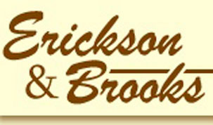 Main Logo for Erickson & Brooks, CPA's