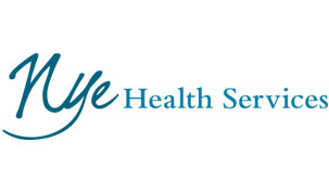 Main Logo for Nye Health Services