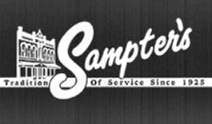 Main Logo for Sampters Clothier