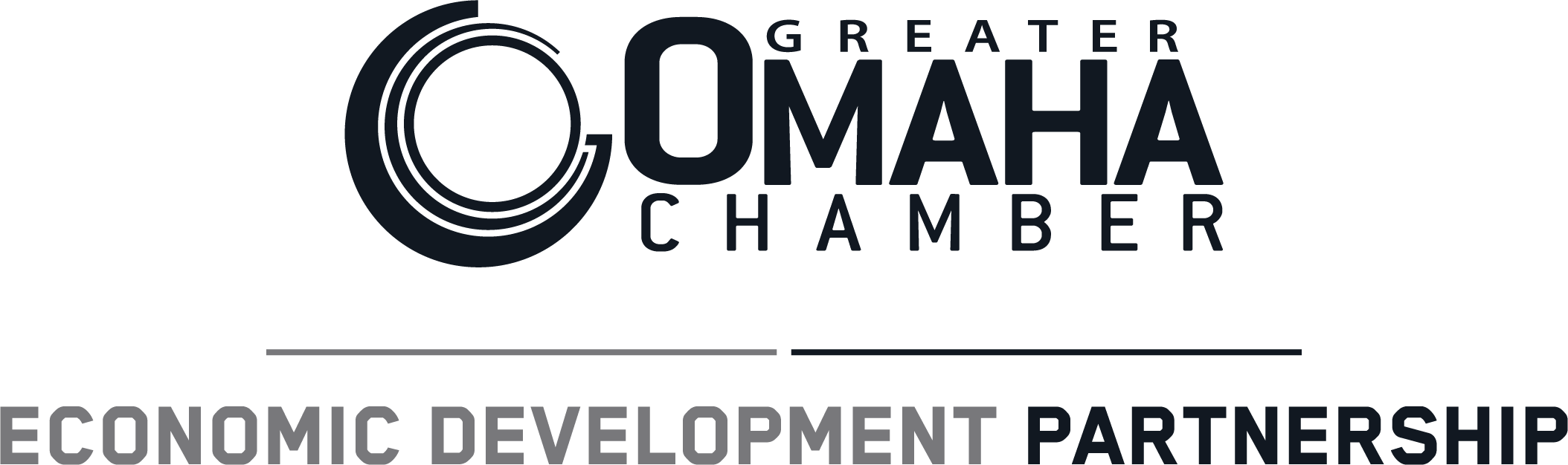 Main Logo for Greater Omaha Economic Development Partnership