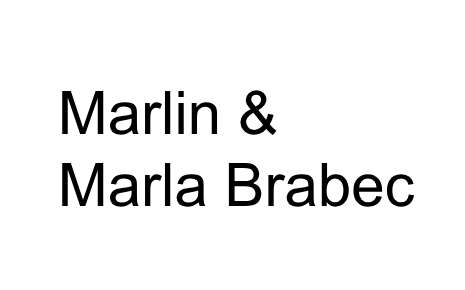 Marlin & Marla Brabec Photo