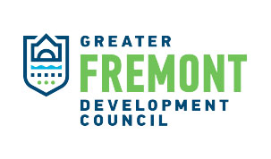 Main Logo for Greater Fremont Development Council