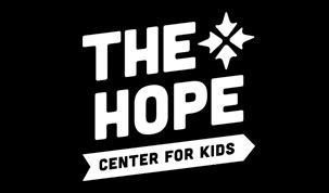 Main Logo for The Hope Center