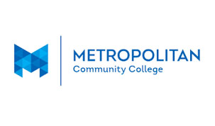 Main Logo for Metropolitan Community College