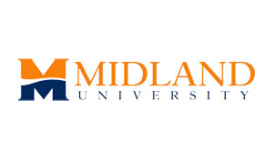 Main Logo for Midland University