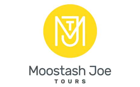 Main Logo for Moostash Joe Tours