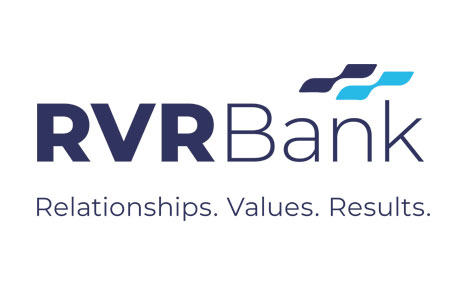 Main Logo for RVR Bank