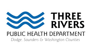 Main Logo for Three Rivers District Health