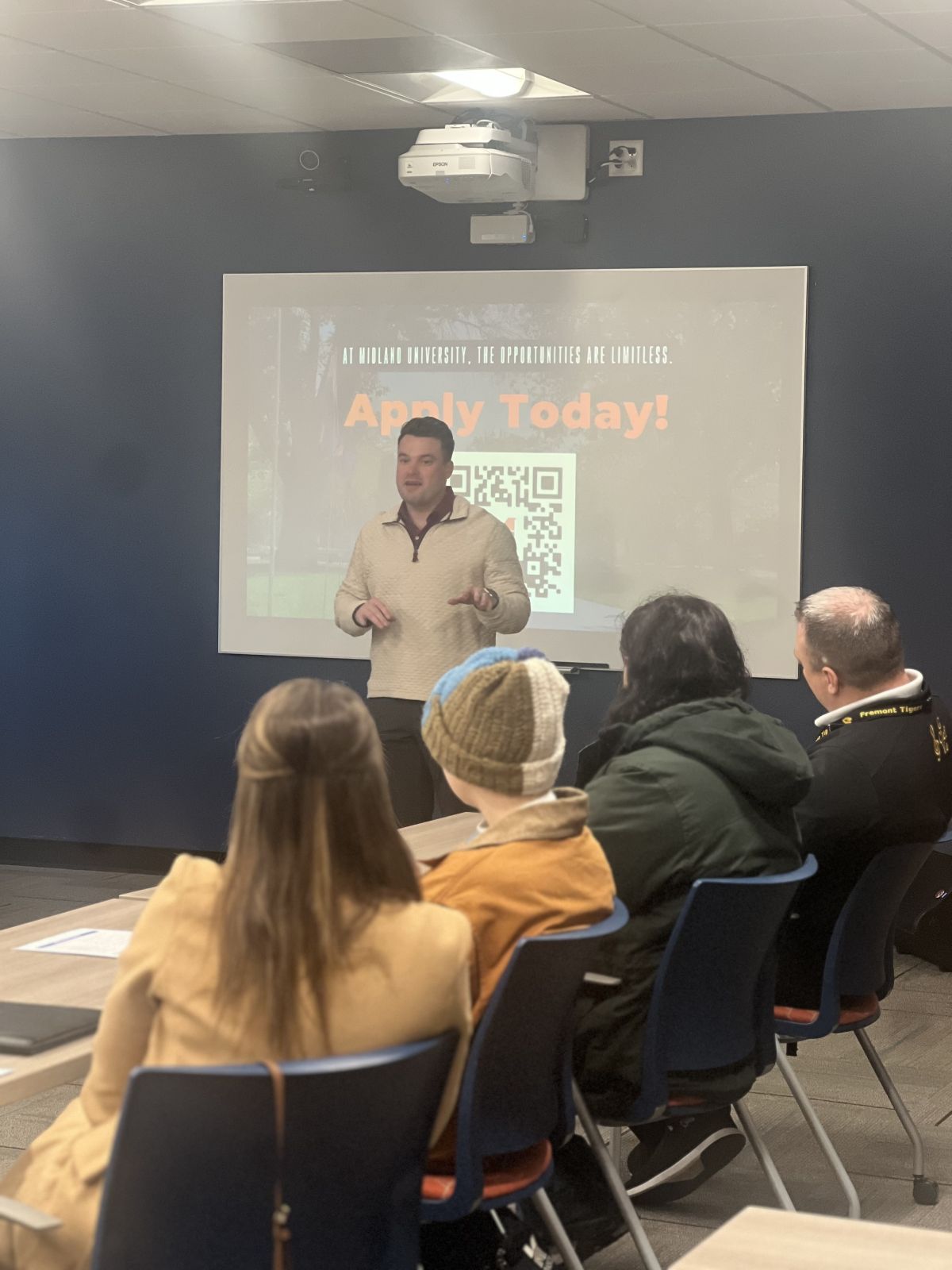 Thumbnail for Building Connections: The Midland University Mentorship Program