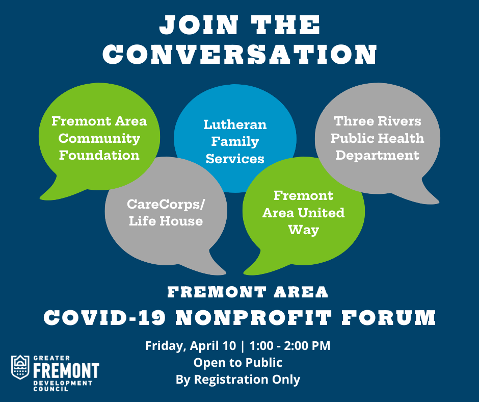 Join Us for a COVID-19 Nonprofit Online Forum Photo