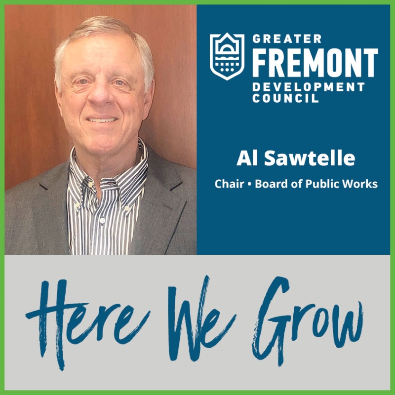 Get to Know Your GFDC Board of Directors - Al Sawtelle Photo