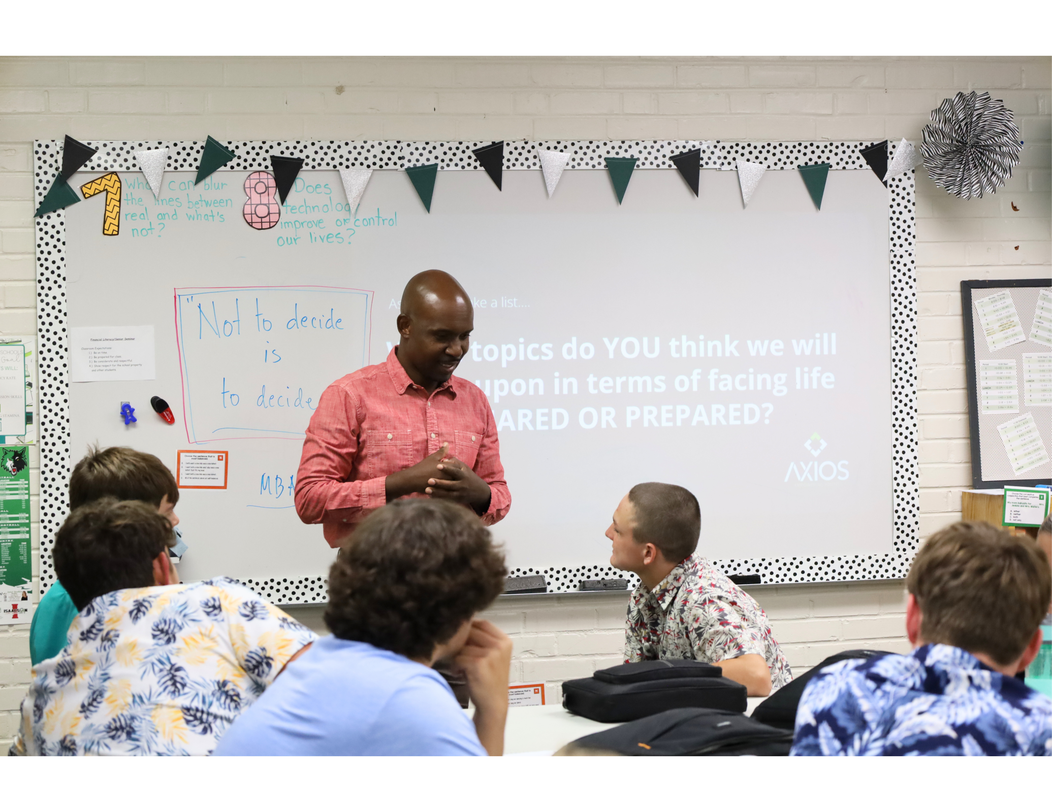 Thumbnail for Axios Launching Gap-Year Mentoring Program