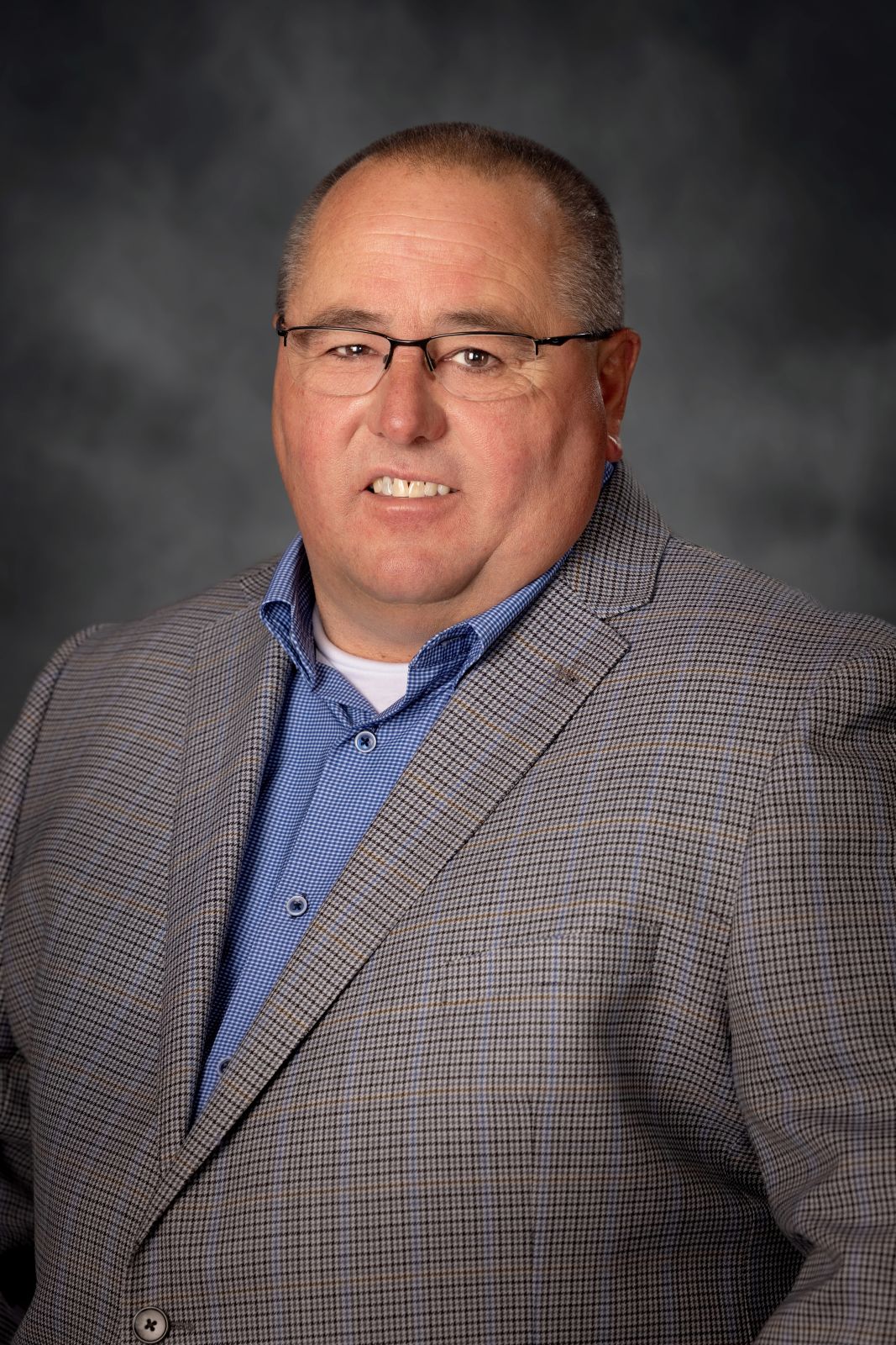 Staff Member Photo