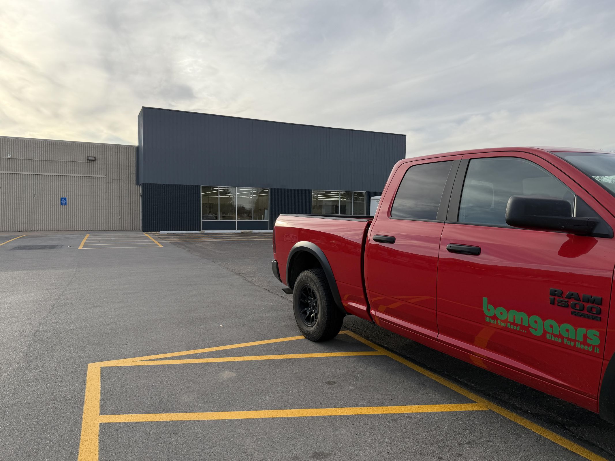 Bomgaars Opening This Spring in Holdrege main photo