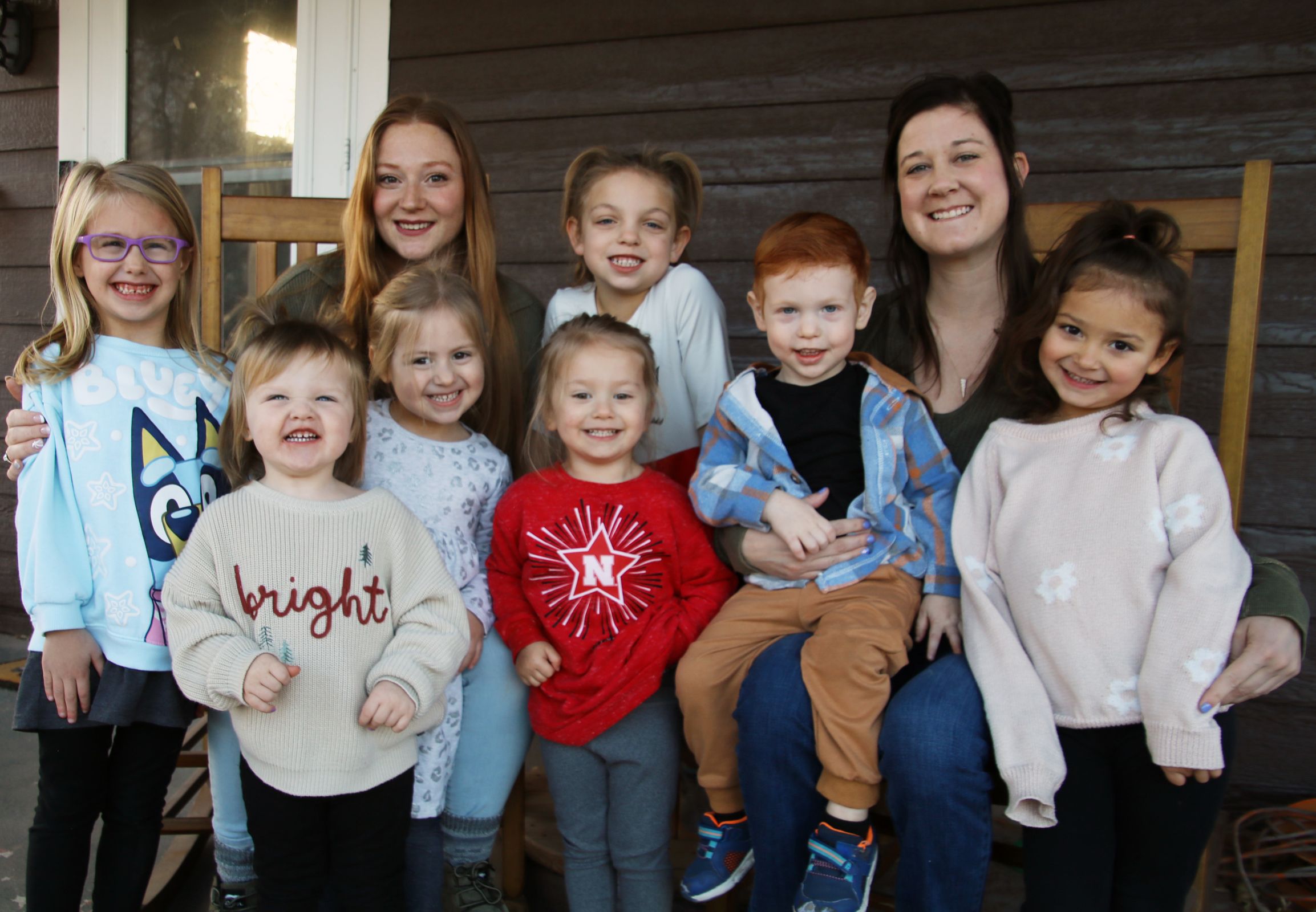 Click the New Childcare Center Opening at Phelps County Ag Society slide photo to open