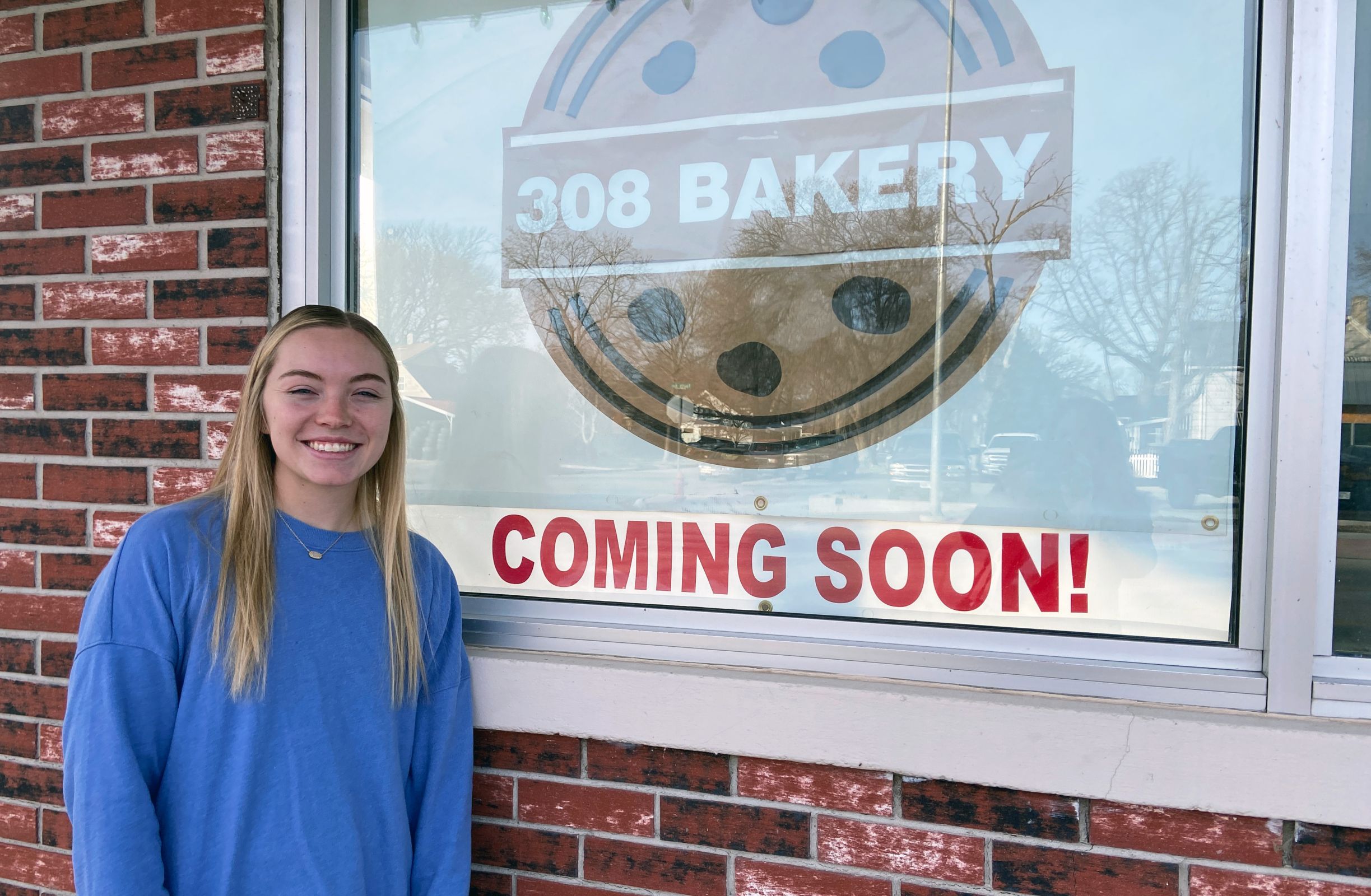 Click the Bauer Follows Lifelong Passion for Baking with New Business slide photo to open