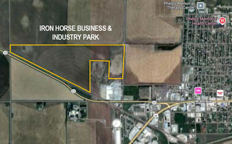 Main Photo For Iron Horse Business & Industry Park