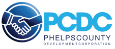 Phelps County Development Corporation Logo