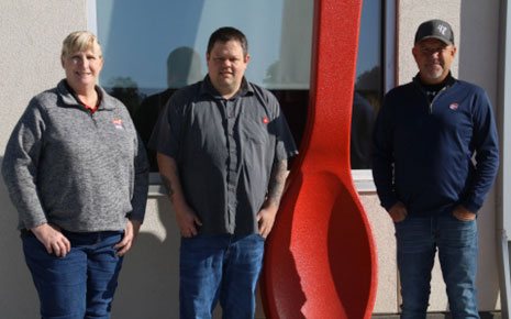 Click the Local Business Honored: Dairy Queen — Expansion Champion slide photo to open