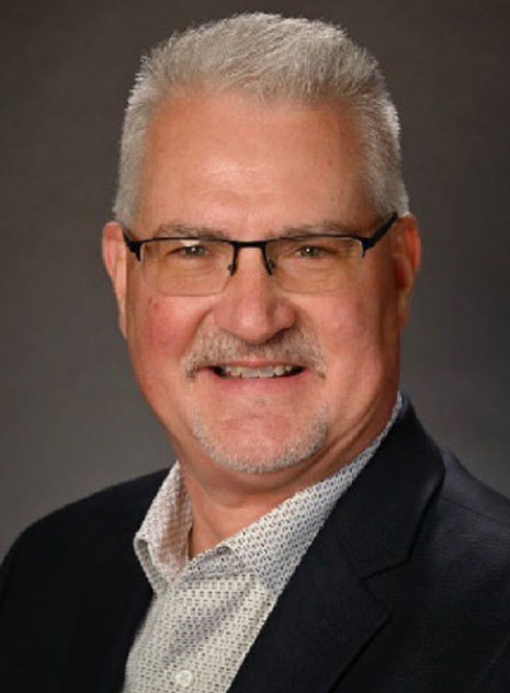 Click the Jeff Hofaker Brings Unique Experience to PCDC Role slide photo to open