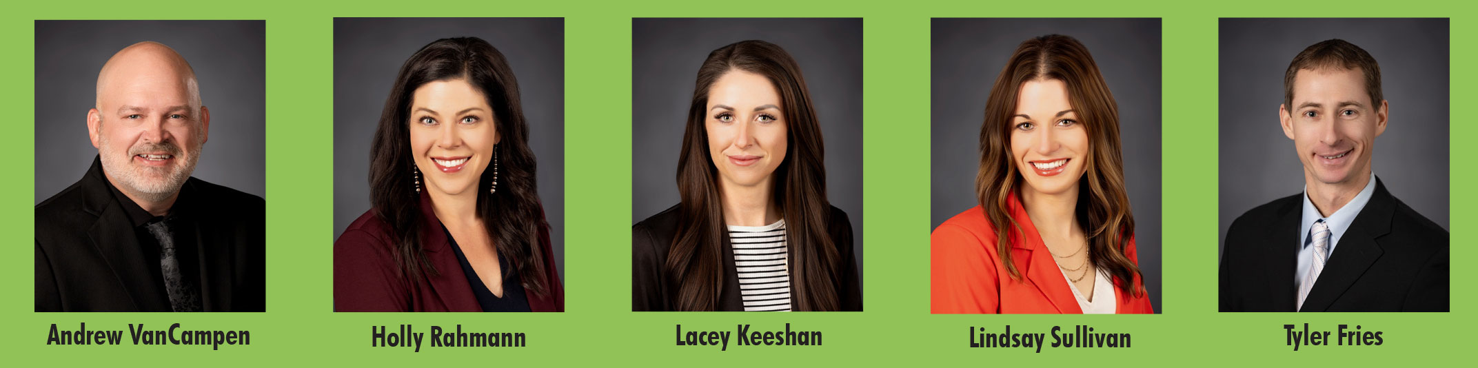 Click the PMHC Announces New Senior Director Leadership Structure slide photo to open