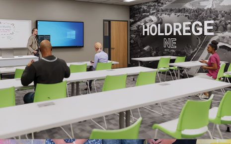 Thumbnail for CCC Begins Project to Relocate to Downtown Holdrege