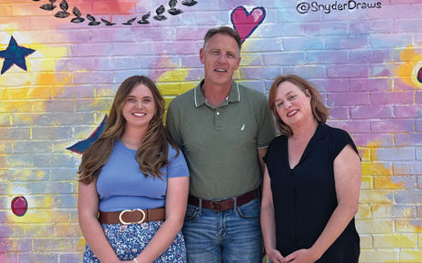 Thumbnail for Eagles Mural Adds to Downtown Vibrancy