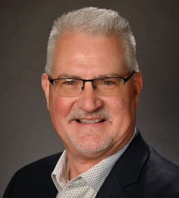 Ron Tillery Headshot