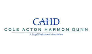 Thumbnail Image For CAHD: Cole Action Harmon Dunn - Click Here To See
