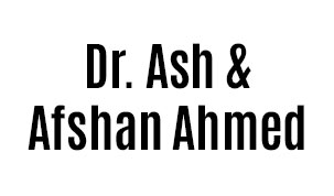Thumbnail for Dr. Ash &Afshan Ahmed