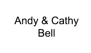 Thumbnail Image For Andy & Cathy Bell - Click Here To See
