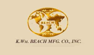 K.Wm. Beach MFG. Co., Inc.'s Logo