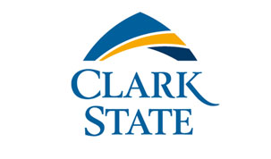 Main Logo for Clark State