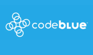 Code Blue's Logo