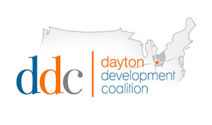 Main Logo for Dayton Development Coalition