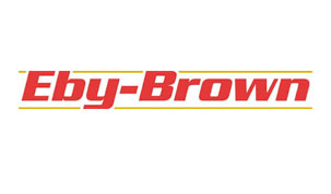 Eby-Brown's Logo