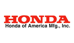 Honda of America's Logo