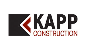 Main Logo for Kapp Construction