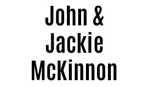 Thumbnail for John & Jackie McKinnon
